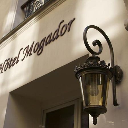 Hotel Mogador Paris Exteriör bild