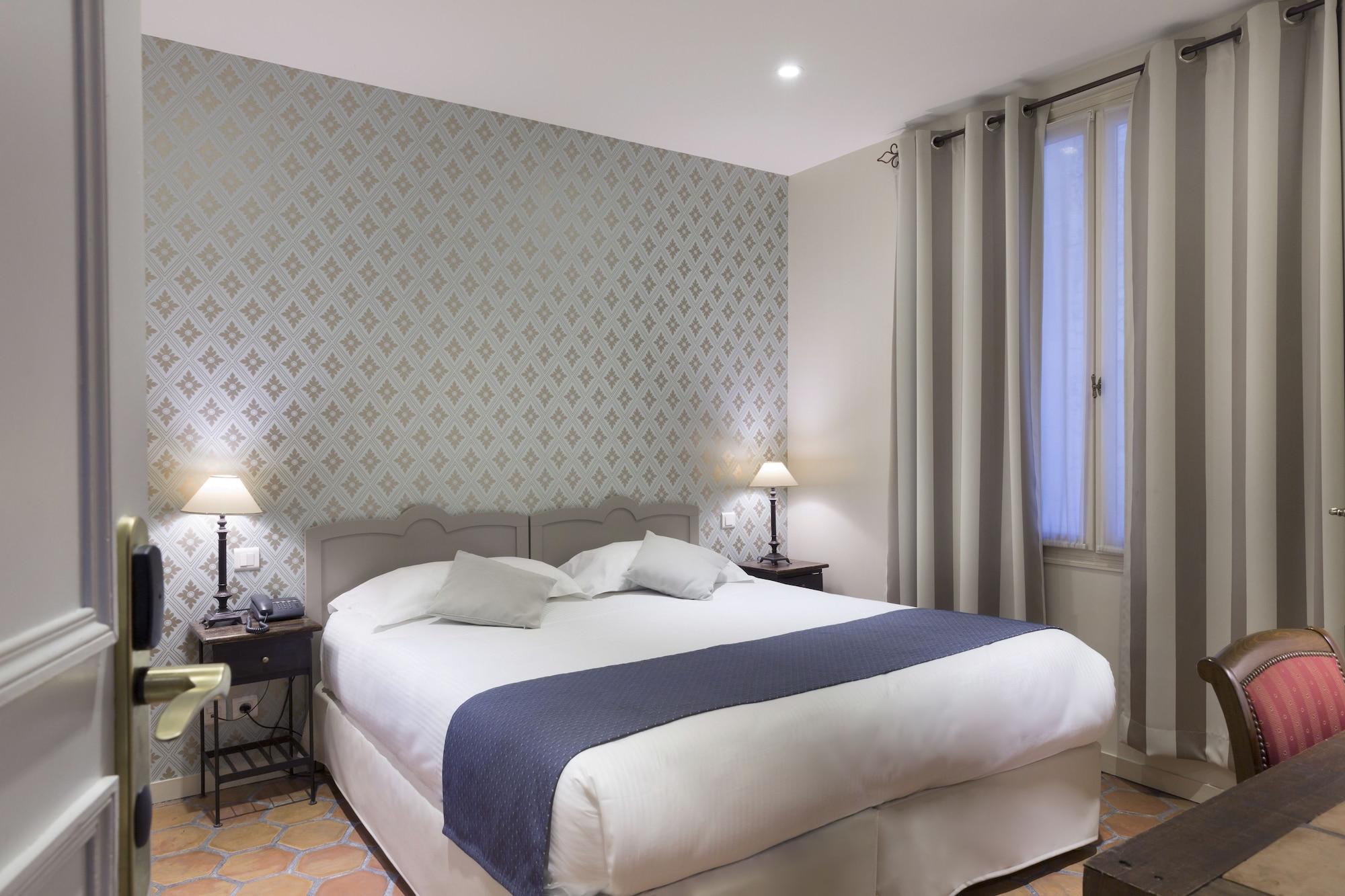 Hotel Mogador Paris Exteriör bild