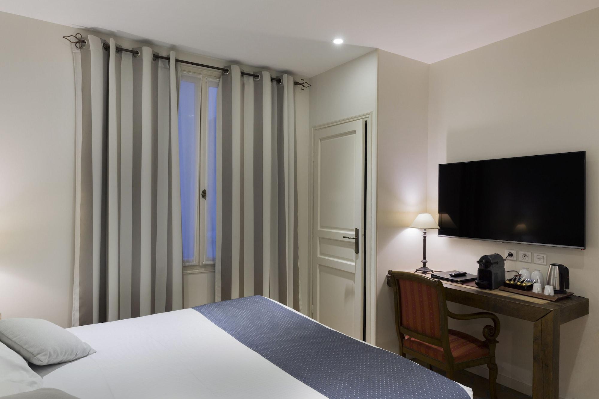 Hotel Mogador Paris Exteriör bild