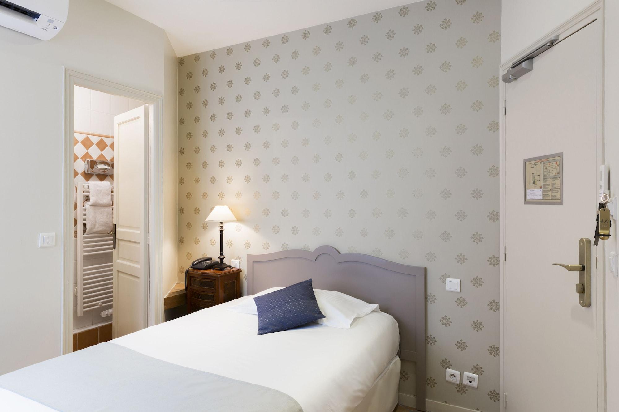 Hotel Mogador Paris Exteriör bild