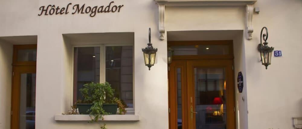 Hotel Mogador Paris Exteriör bild